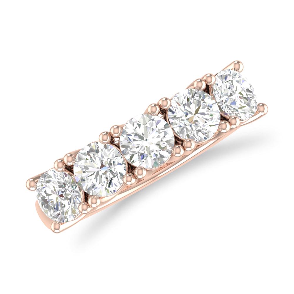 Rose Gold - 2 1/2