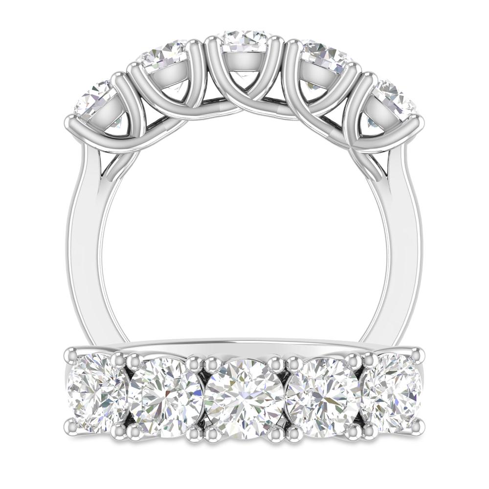 White Gold - 2 1/2