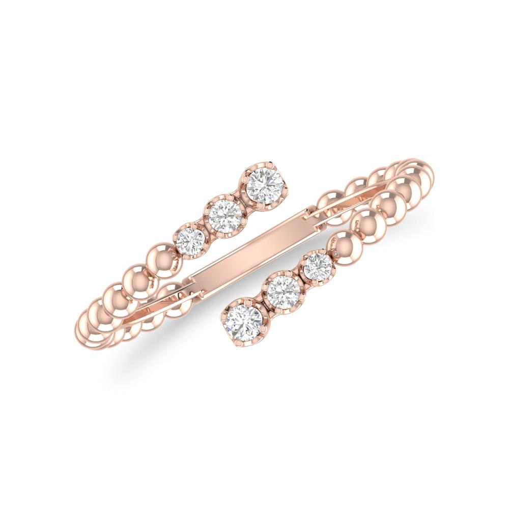 Rose Gold - Round
