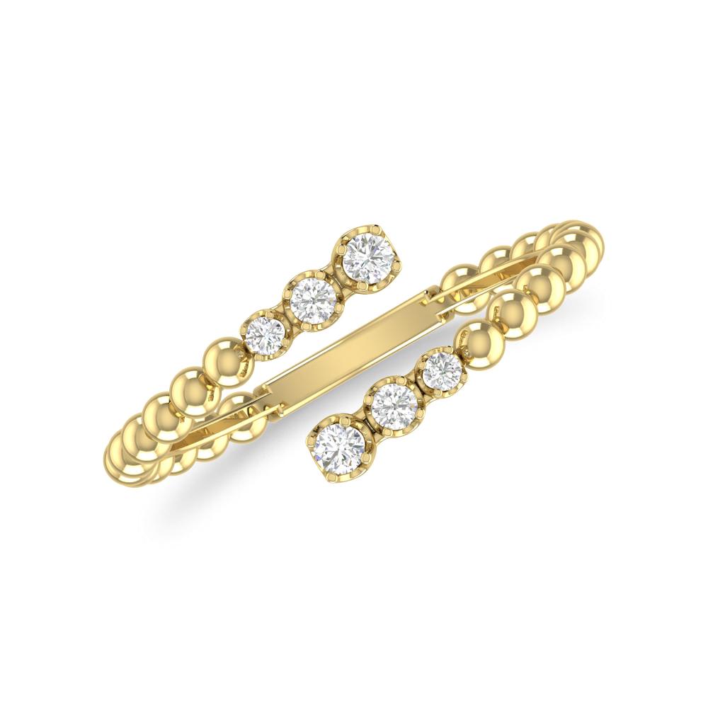 Yellow Gold - Round