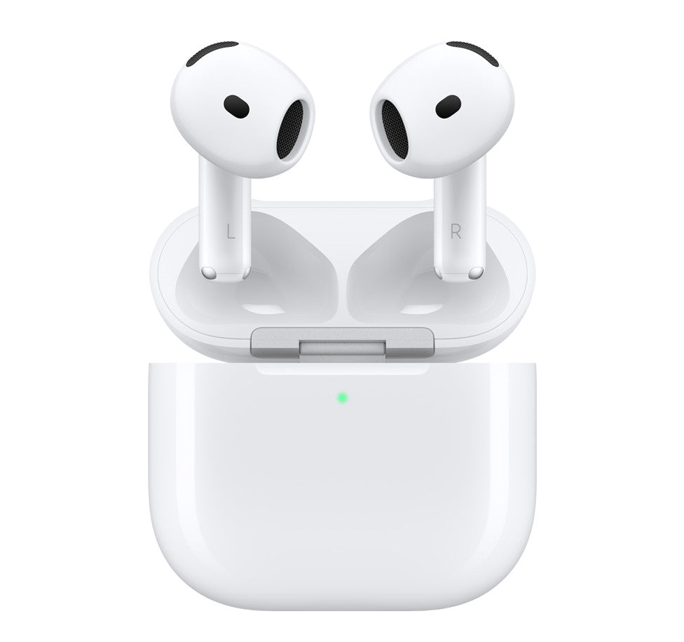 Free AirPods 4 with purchases below $500